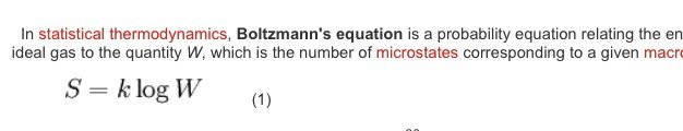 Chain of equations: dU = δQ - δW (first law), dQ = TdS (second law), dW = pdV (thermodynamic work), dU = TdS - pdV (isothermal, reversible process)